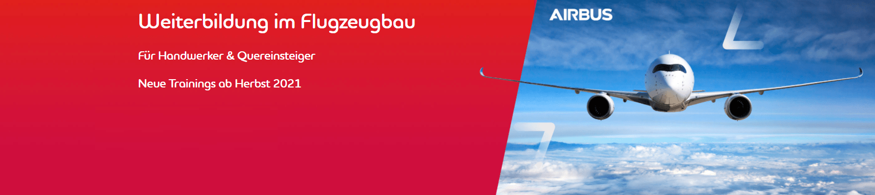 Airbus Weiterbildung
