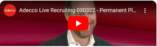 Permanent Placement Consultant