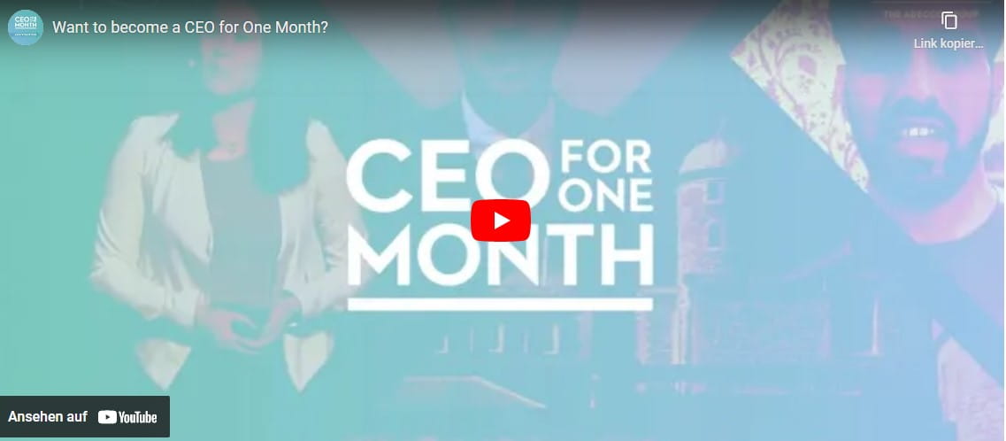 CEOforOneMonth-Video