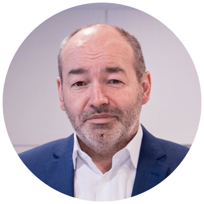 Peter Blersch, Region President DACH bei Adecco