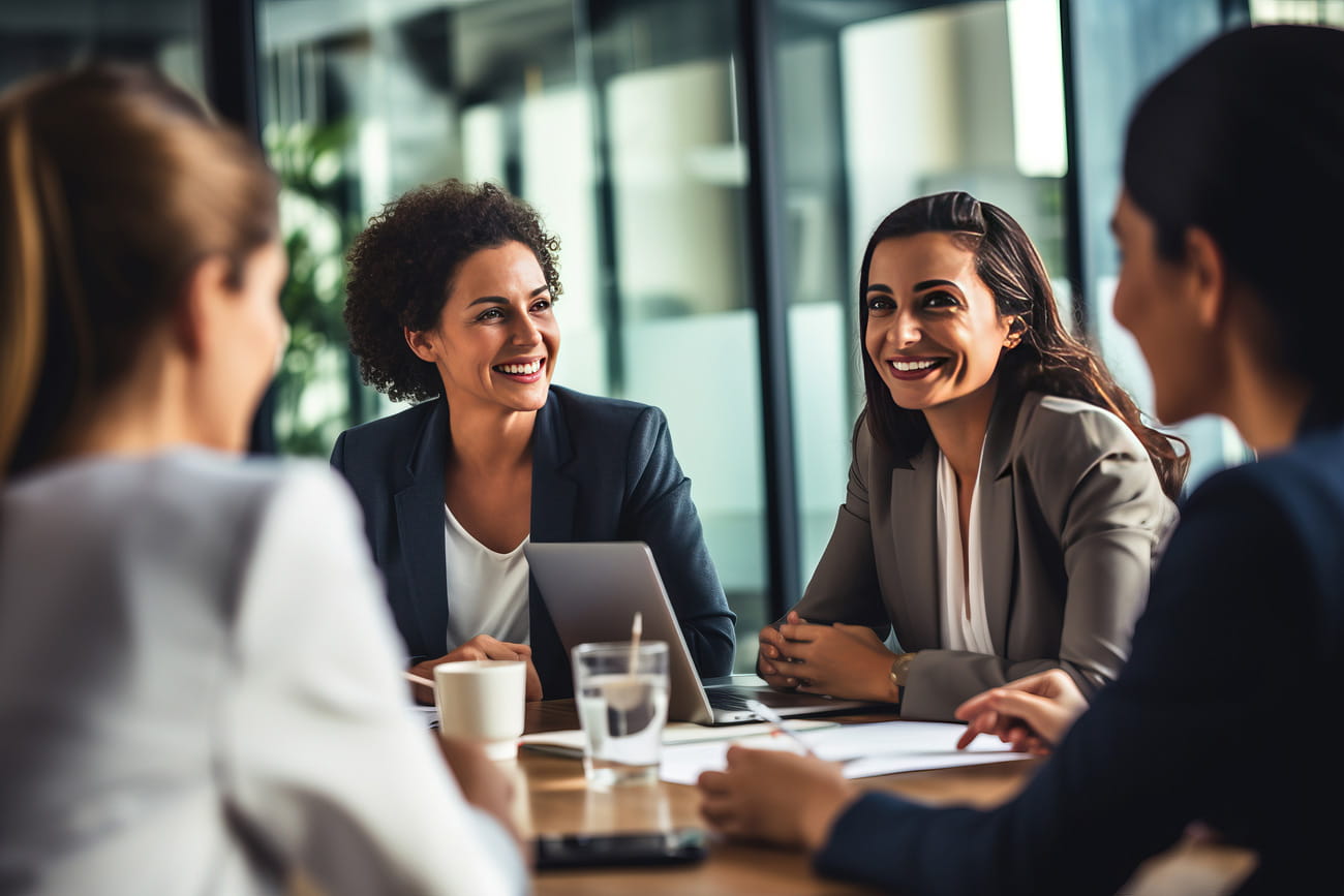 Business Manager Team Meeting