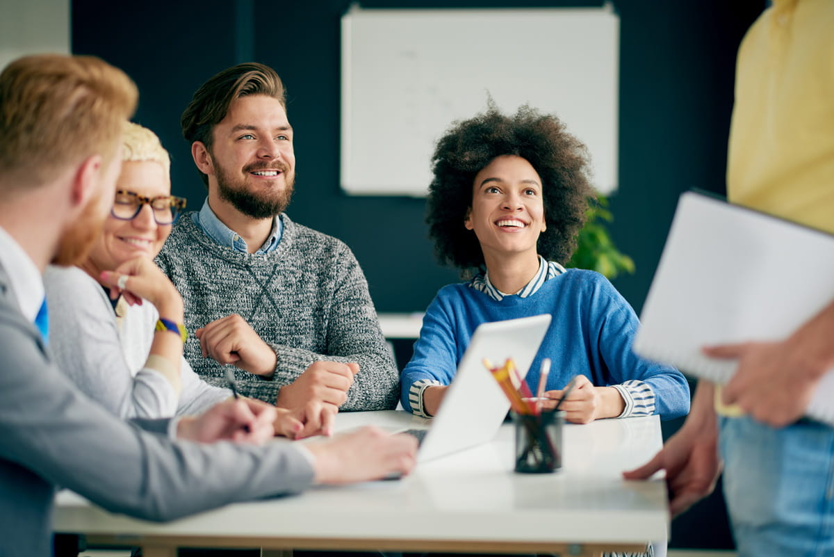 Talententwicklung bei Adecco