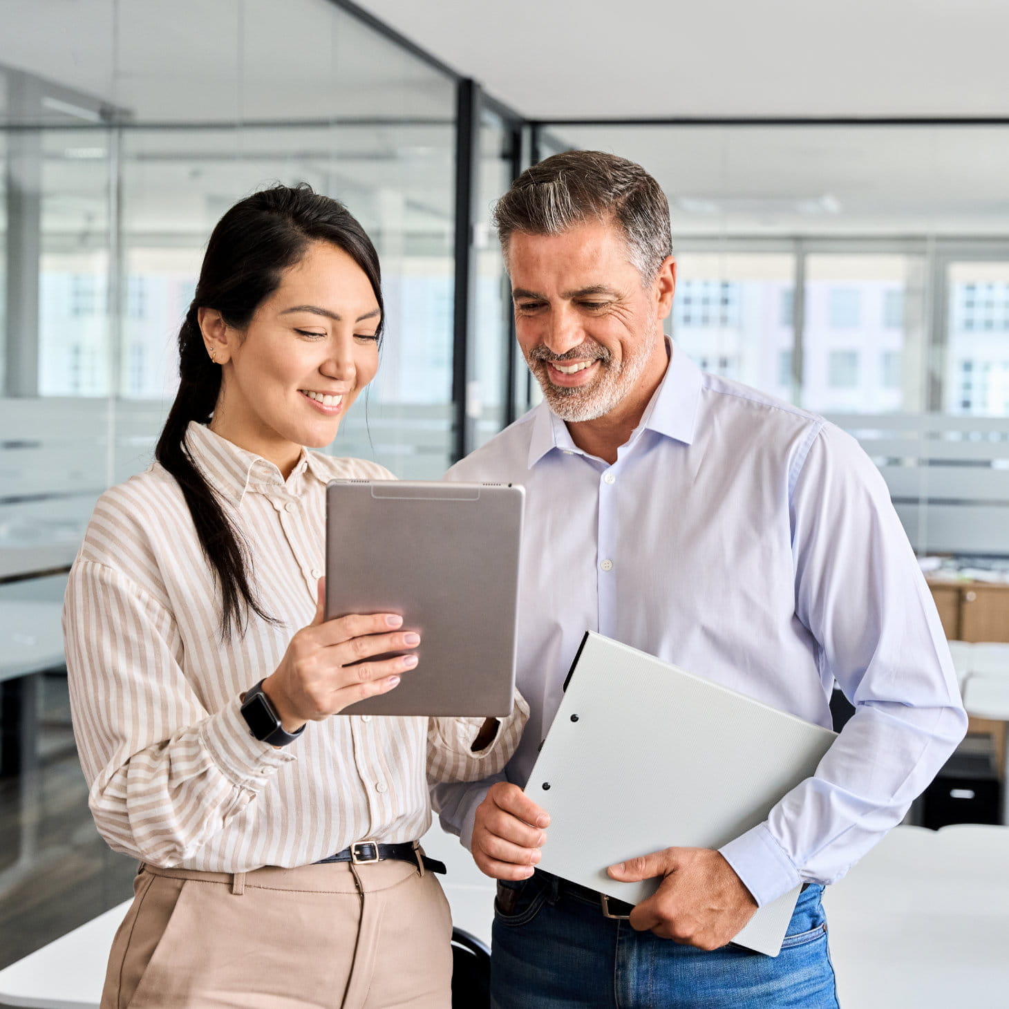 Recruitment Associate Gespräch
