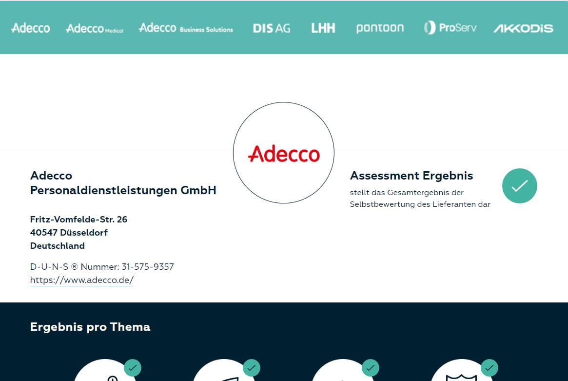 Adecco PD Profil IntegrityNext