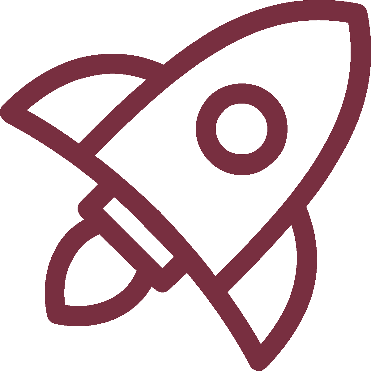 Icon Rakete