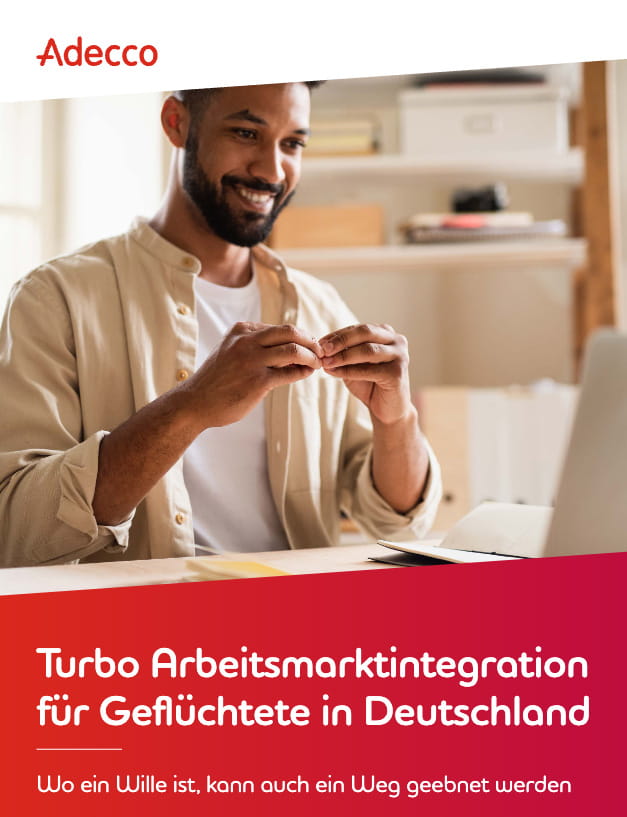 Whitepaper zum Adecco Job-Turbo