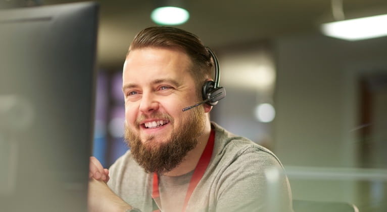 Adecco Weiterentwicklung und Mitarbeiter