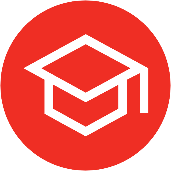 Icon Mitarbeiterqualifizierung