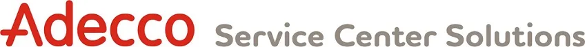 Adecco Service Center Solutions Logo