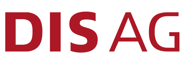 DIS AG Logo