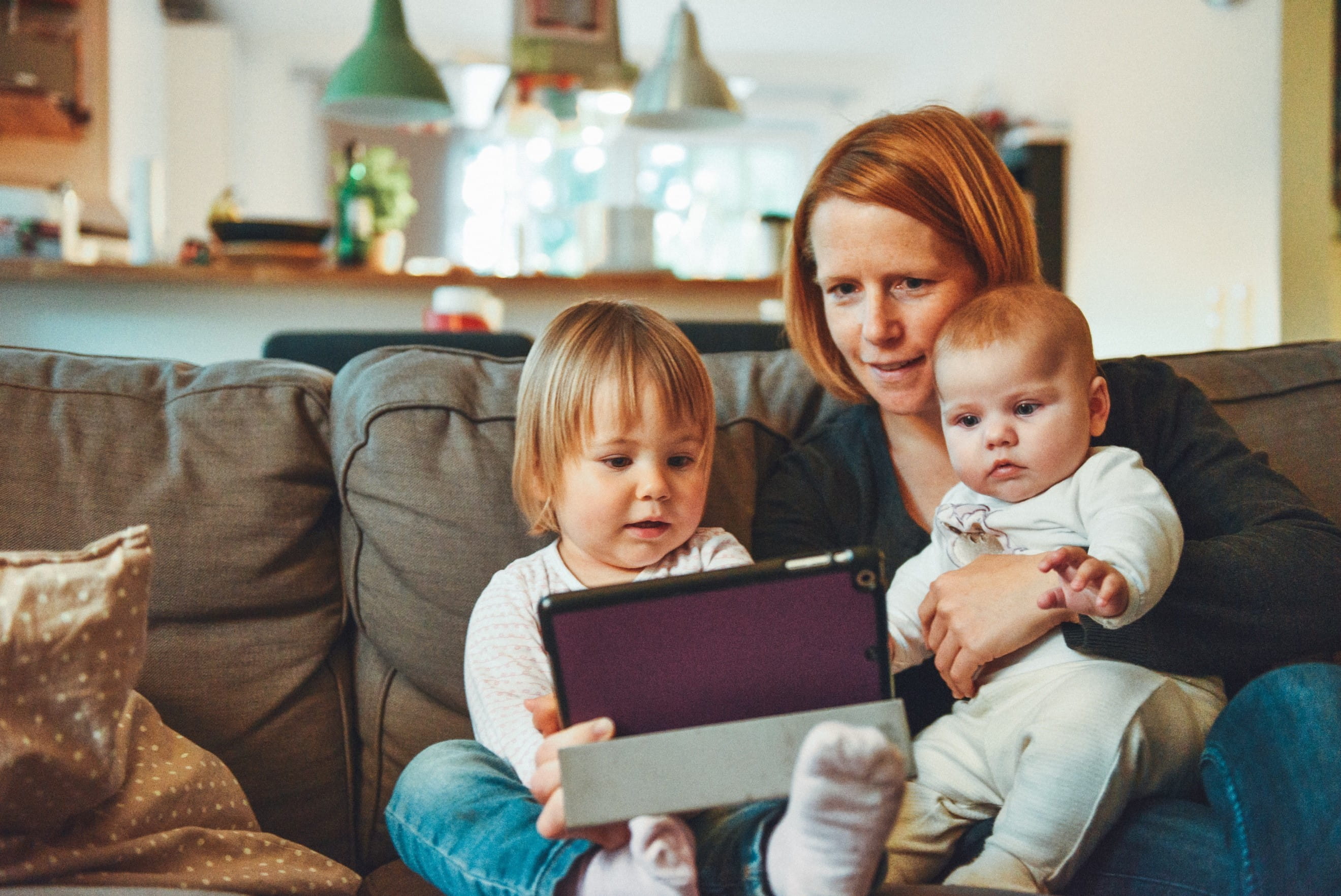 Wiedereinstieg nach der Babypause