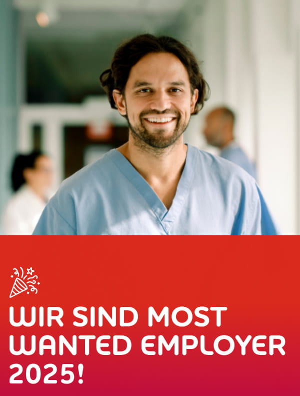 Adecco Medical Most Wanted Employer